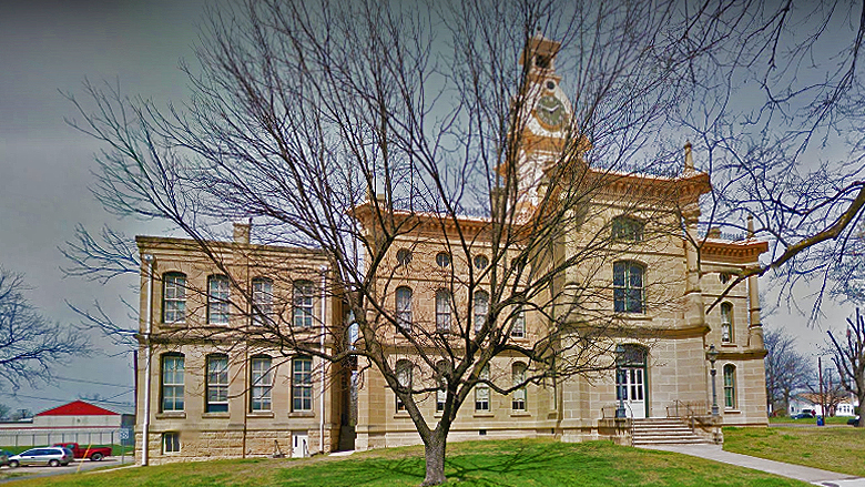 Red River County Courthouse